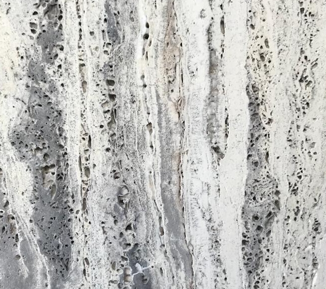 Panda travertine
