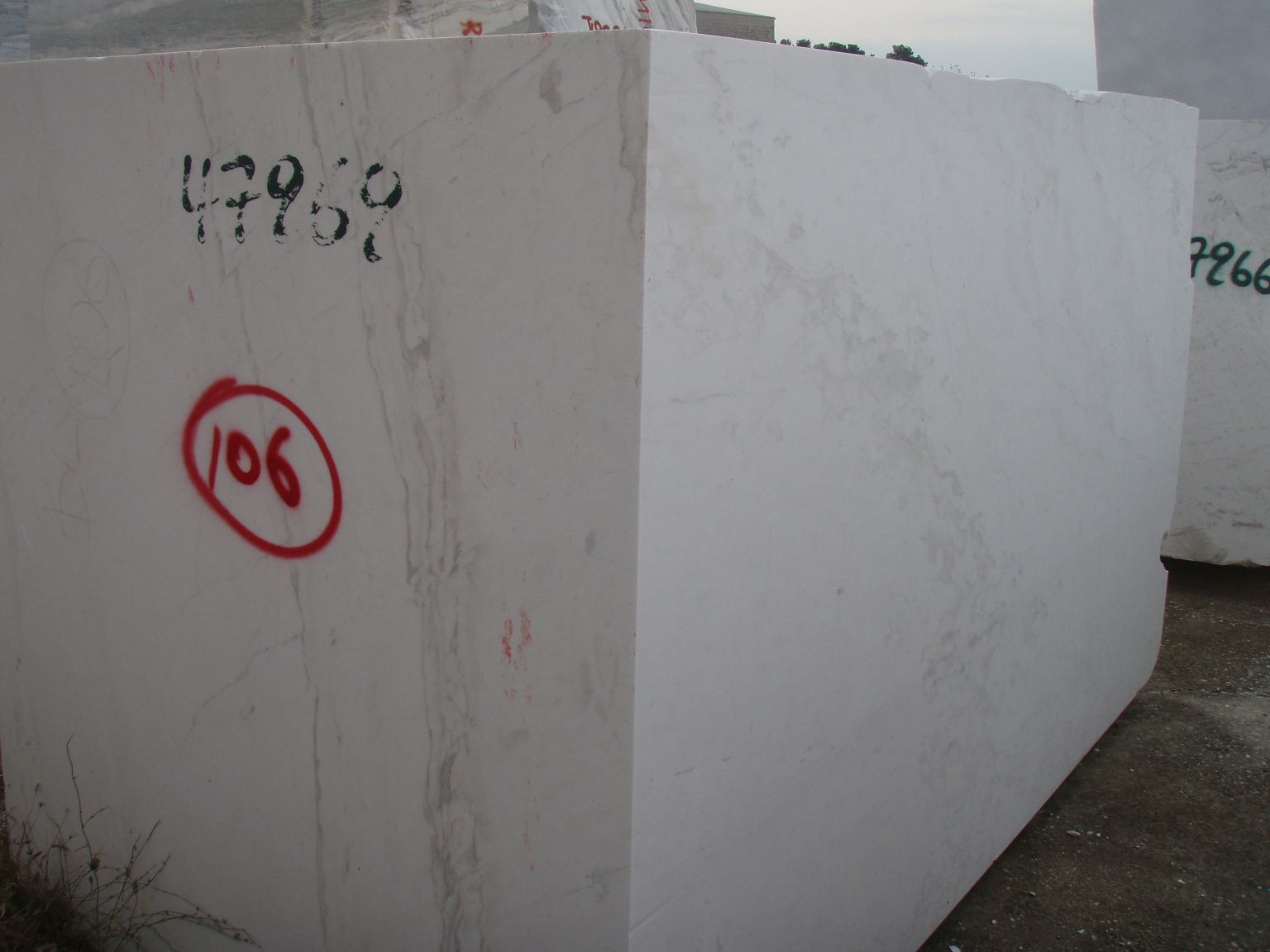 Lebanon-Importing blocks-2015