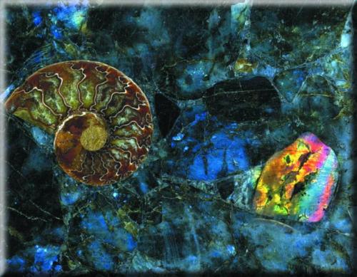 Labradorite 